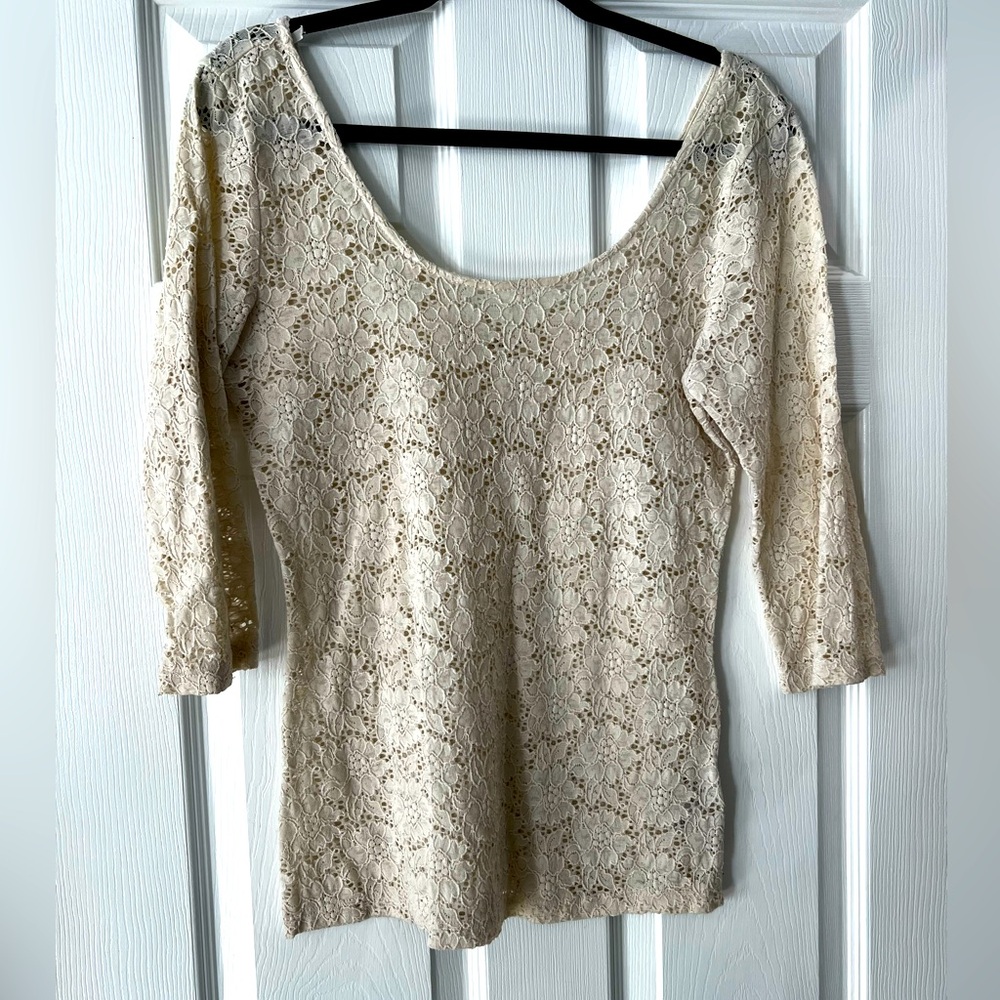 Lace Top